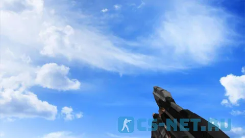 Модель «Seburo» для CS 1.6