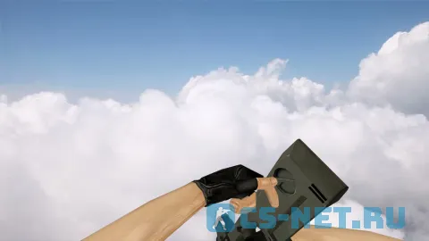 Модель «MR-C» для CS 1.6 (скрин 3)