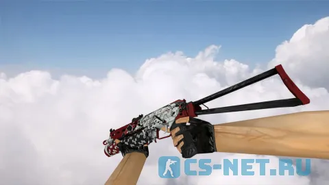 Модель «Bizon | Азарт» для CS 1.6