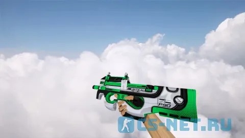 Модель «P90 Critical» для CS 1.6
