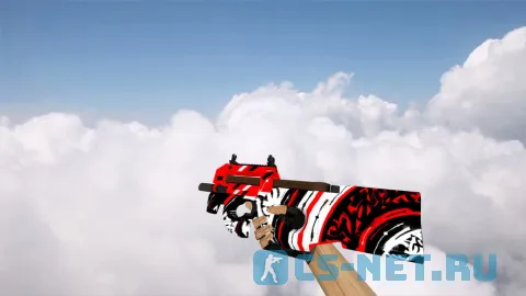 Модель «P90 Calligraphy» для CS 1.6