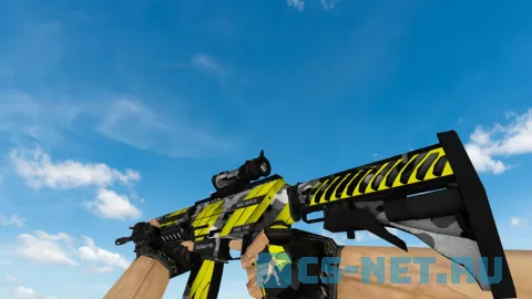 Модель «SG-553 Neural» для CS 1.6