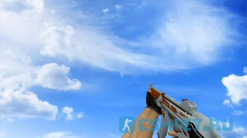 Модель «MP5 Азимов» для CS 1.6