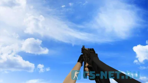 Модель «UMP-45 | Механизм (Mechanism)» для CS 1.6 (скрин 3)