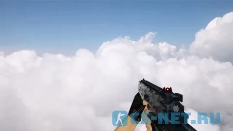 Модель «MP9 White Fang» для CS 1.6 (скрин 3)