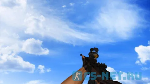 Модель «М-14» для CS 1.6