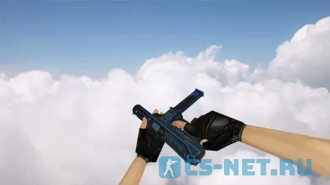 Модель «TEC-9 Plasmax» для CS 1.6 (скрин 2)