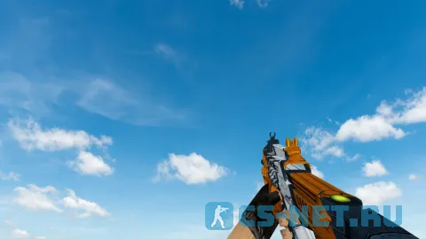 Модель «P90 Tribunal» для CS 1.6 (скрин 3)