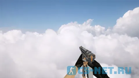 Модель «TEC-9 Force Orange» для CS 1.6 (скрин 3)