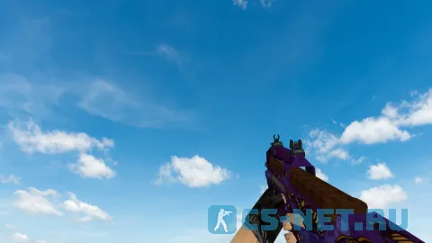 Модель «P90 The Swarp» для CS 1.6 (скрин 3)