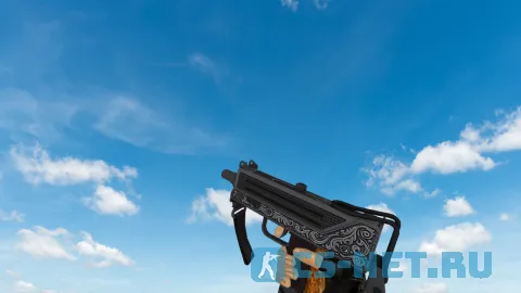 Модель «MAC-10 Tread» для CS 1.6