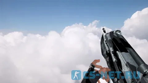 Модель «Arctic FN2000» для CS 1.6 (скрин 3)