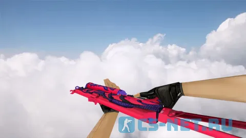 Модель «Bizon DakaDaka» для CS 1.6 (скрин 2)