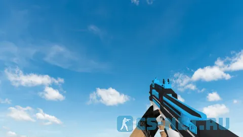 Модель «P90 Zenon» для CS 1.6 (скрин 3)