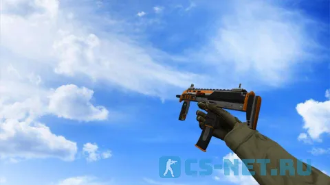 Модель «MP7 Роботикс» для CS 1.6