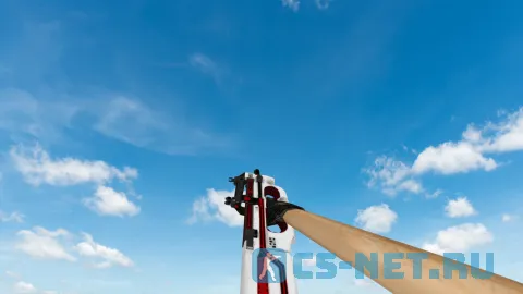 Модель «P90 Nitech» для CS 1.6 (скрин 2)