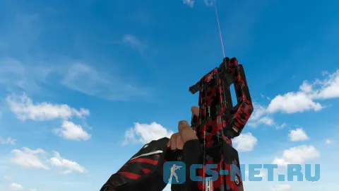 Модель «Magpul FMG-9» для CS 1.6 (скрин 2)