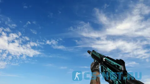 Модель «TRON AR57» для CS 1.6