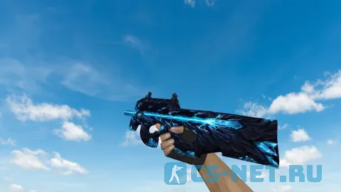 Модель «P90 Ultrabeam» для CS 1.6