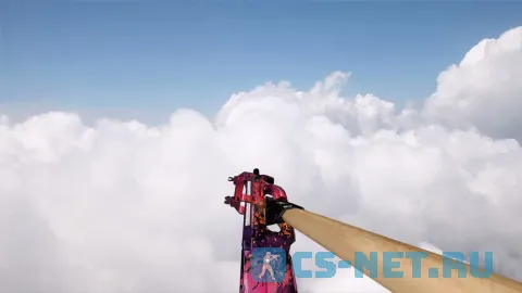 Модель «P90 Eternal Rebirth Patina» для CS 1.6 (скрин 2)