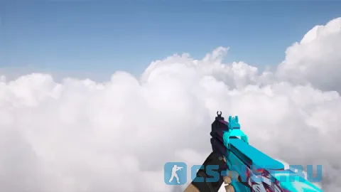 Модель «P90 Grimalkin» для CS 1.6 (скрин 3)