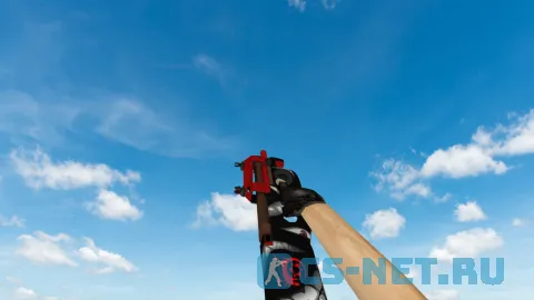 Модель «P90 Pride» для CS 1.6 (скрин 2)