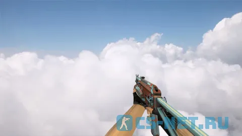 Модель «Bizon NE92-A» для CS 1.6 (скрин 3)