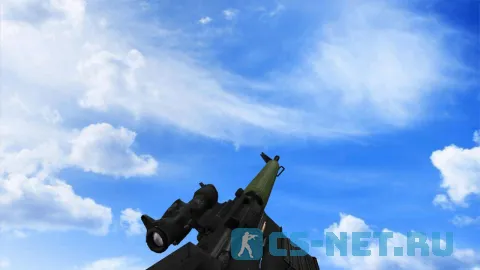 Модель «C7A1» для CS 1.6 (скрин 2)