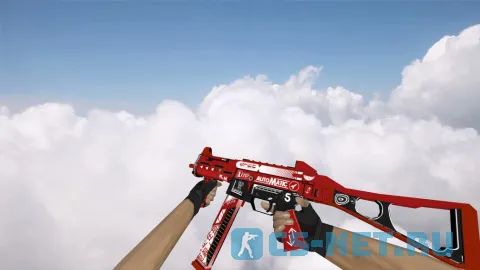 Модель «UMP-45 Automatic» для CS 1.6