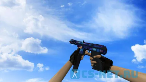 Модель «TEC-9 Кубикс» для CS 1.6