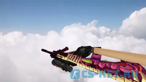 Модель «AUG Huge Guts» для CS 1.6  (скрин 2)