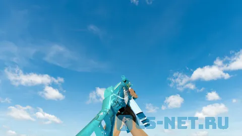 Модель «UMP-45 Sealife» для CS 1.6 (скрин 2)