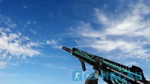 Модель «TRON AR57» для CS 1.6  (скрин 2)