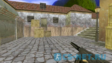 Стандартная модель TMP для CS 1.6