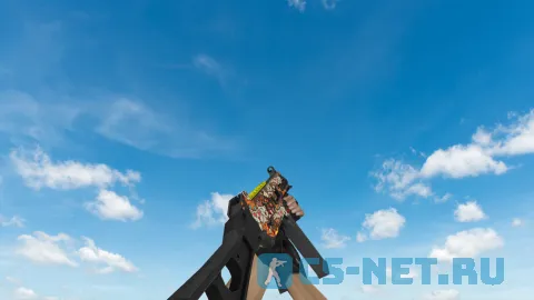 Модель «UMP-45 PAW» для CS 1.6 (скрин 2)