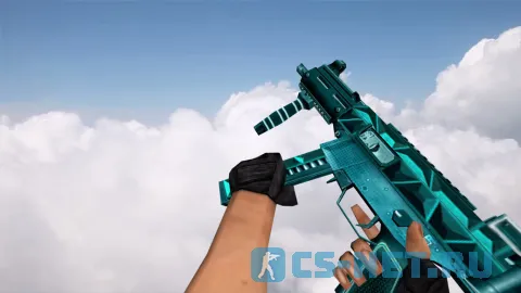 Модель «Default UMP-45 | Каркас» для CS 1.6 (скрин 2)