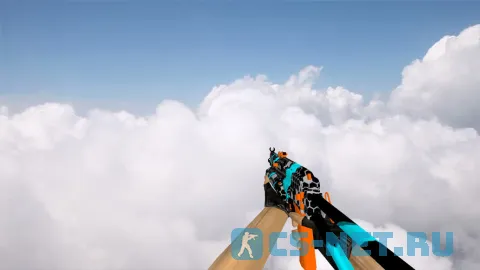 Модель «Бизон | Next Technology» для CS 1.6 (скрин 3)