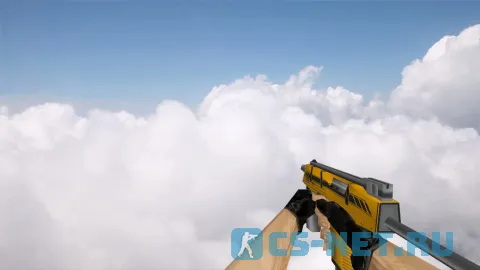 Модель «MP9 | Топливный инжектор» для CS 1.6