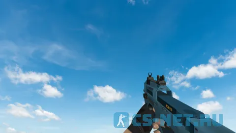 Модель «P90 | Пришелец» для CS 1.6 (скрин 3)