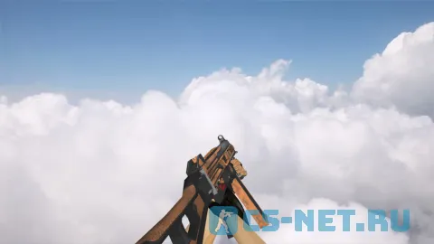 Модель «UMP-45 Bark Beetle» для CS 1.6 (скрин 2)