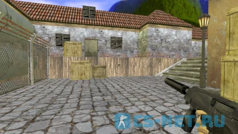 Стандартная модель TMP для CS 1.6 (скрин 2)