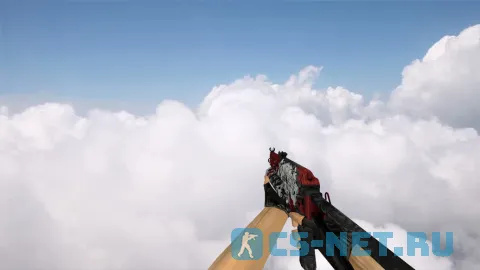 Модель «Bizon | Азарт» для CS 1.6 (скрин 3)