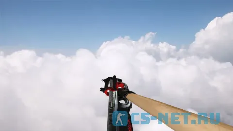 Модель «P90 Eye Spy» для CS 1.6 (скрин 2)