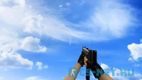 Модель «MAC-10 | Заточение (Ensnared)» для CS 1.6 (скрин 3)
