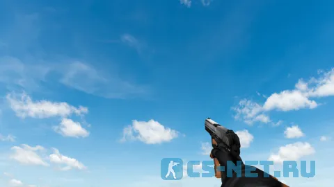 Модель «USP-MP» для CS 1.6