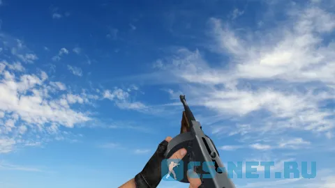 Модель «Томми-ган» для CS 1.6 (скрин 2)