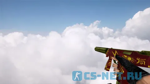 Модель «TMP Veneno» для CS 1.6 (скрин 2)