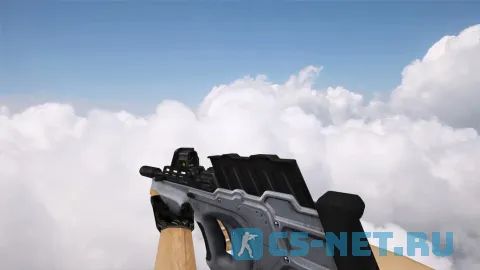 Модель «Type 19» для CS 1.6 (скрин 3)