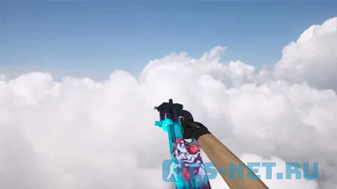 Модель «P90 Grimalkin» для CS 1.6 (скрин 2)