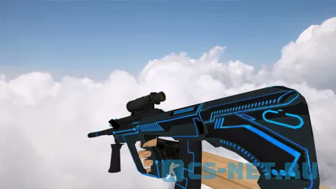Модель «AUG Plasmax» для CS 1.6